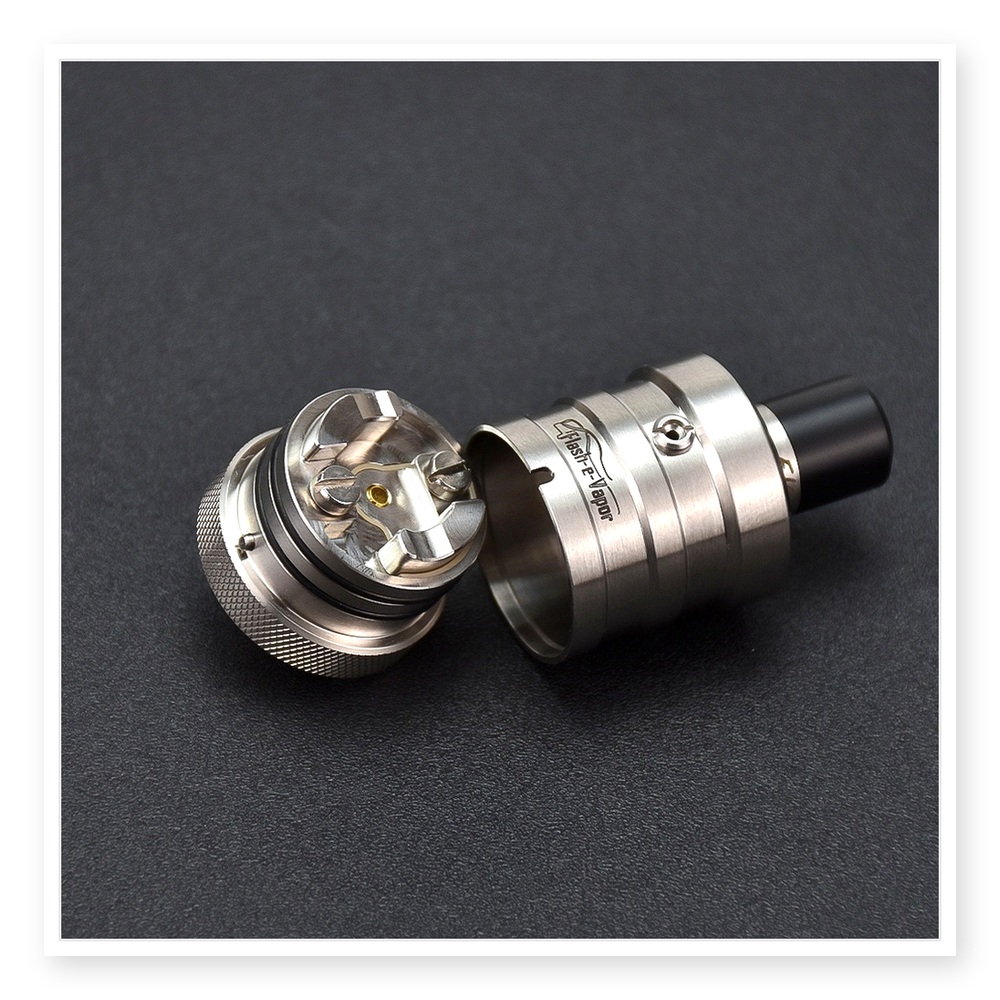 Vape Accessory - Flash e-Vapor Fev V4.5S+ RTA Build