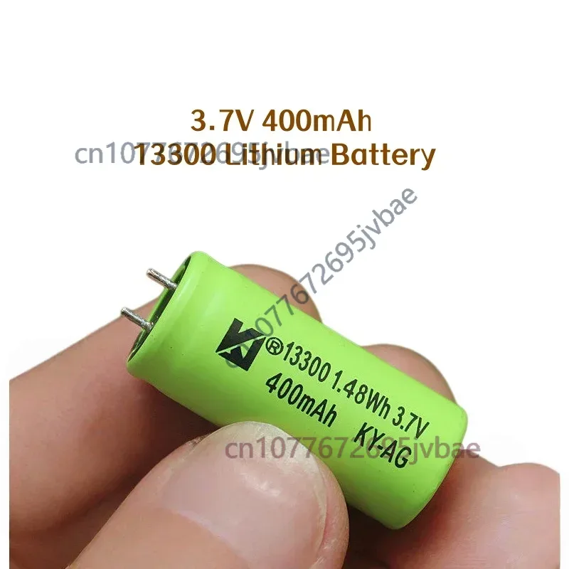 Vaping Air - Baterai Lithium 3.7V400mAh 8C dengan Tingkat