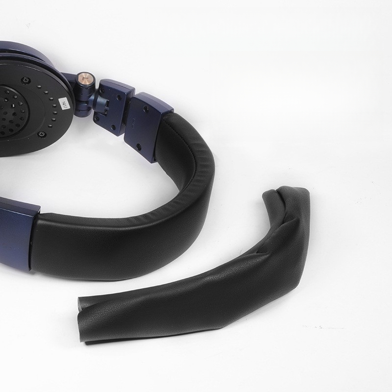 Audio Technica Headphone Ath-M20X - Pelindung Kulit untuk Ikat Kepala, Pengganti