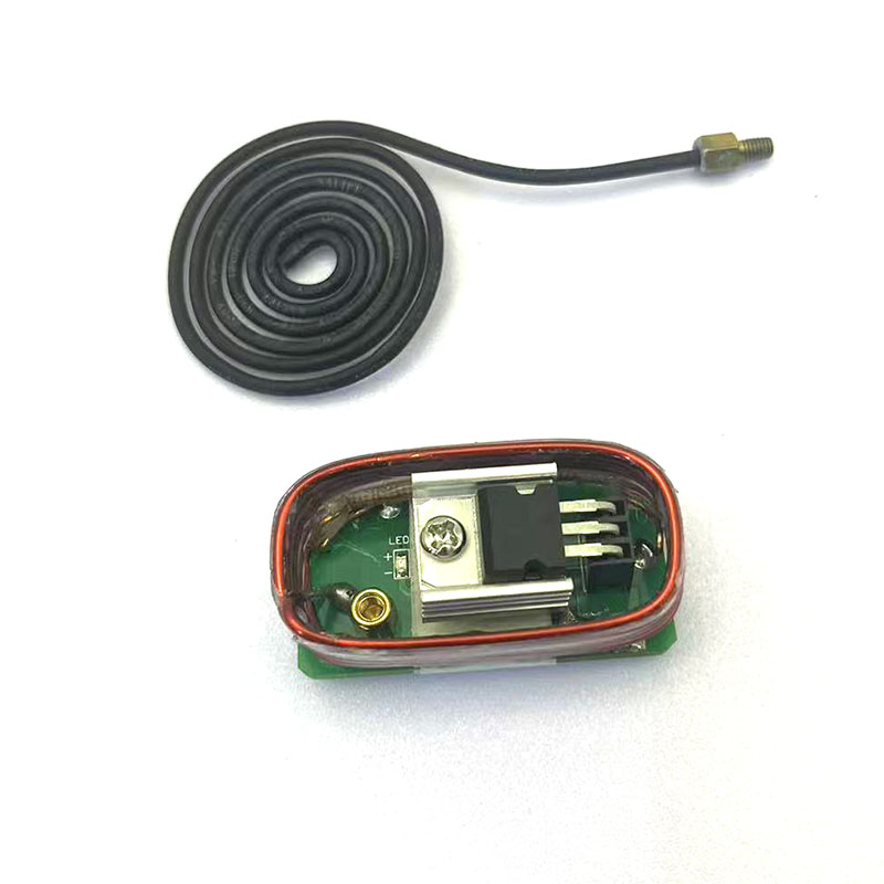 Coil Building Kit - Tesla Coil High Power Generator Tegangan