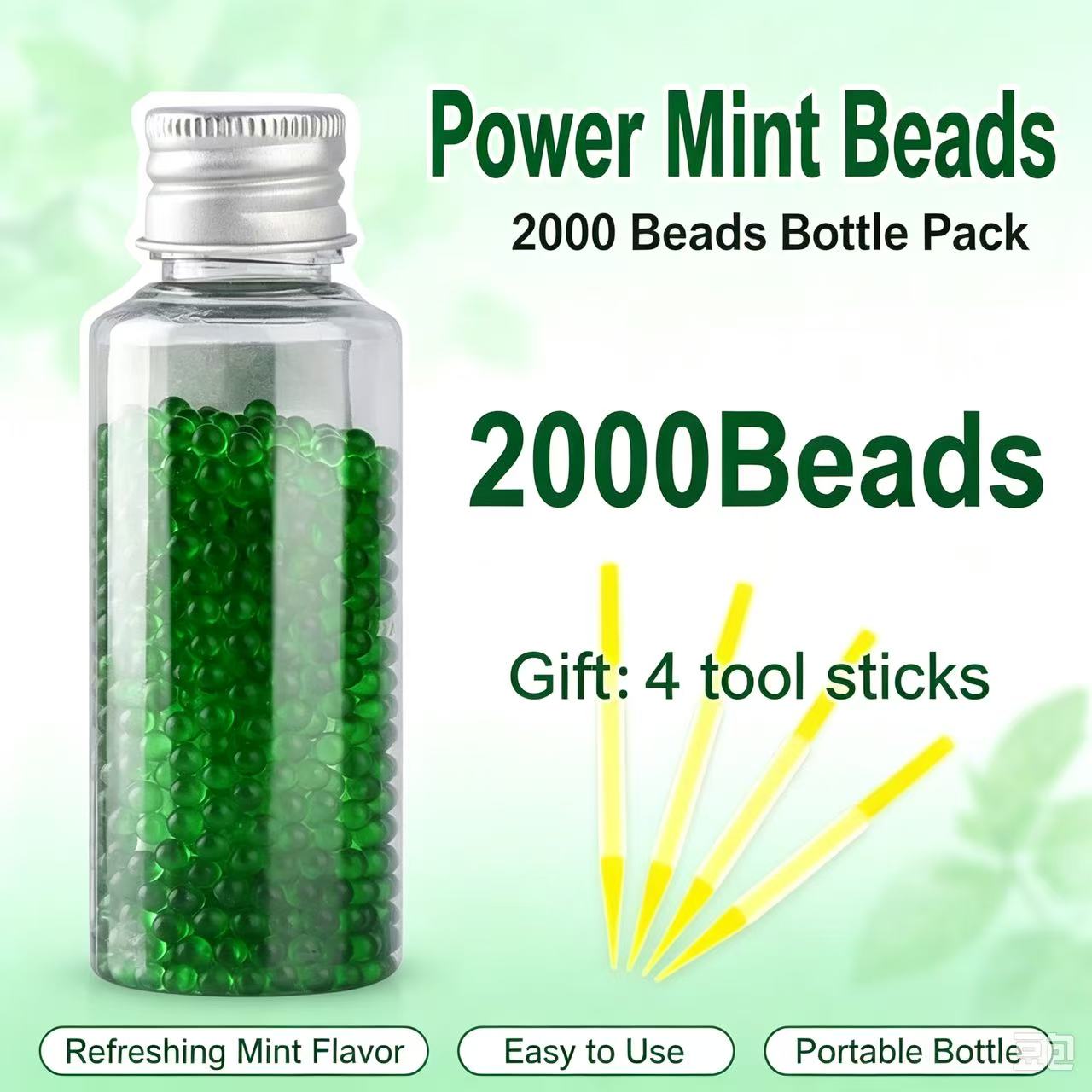 Smoking & Vaping Accessories - 2000 Buah Manik-manik Rasa Rokok DIY