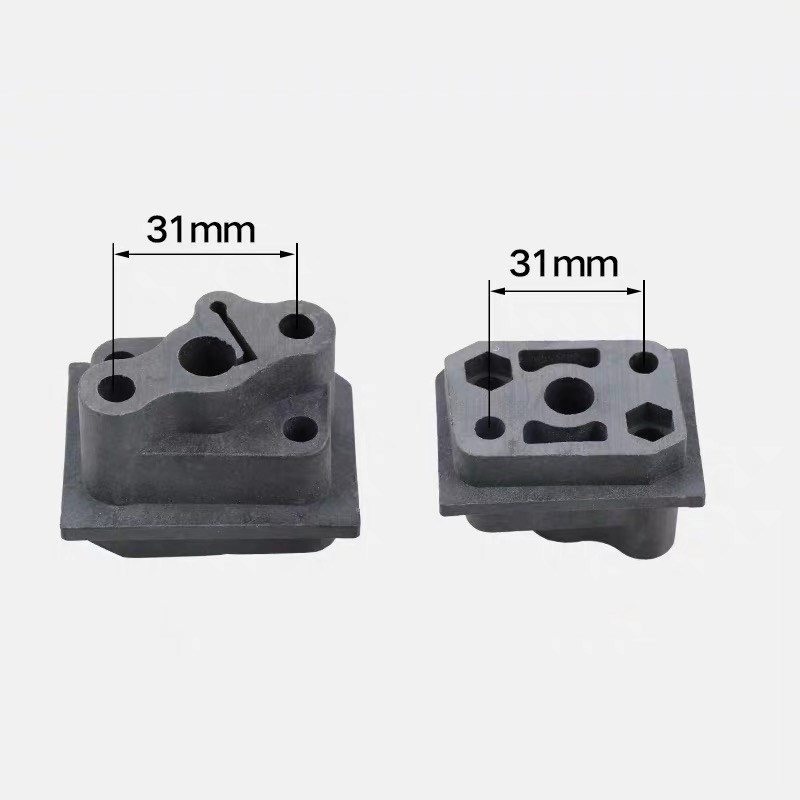 Weed Vaping Accessories - 3 Buah Pipa Intake Pipa Manifold
