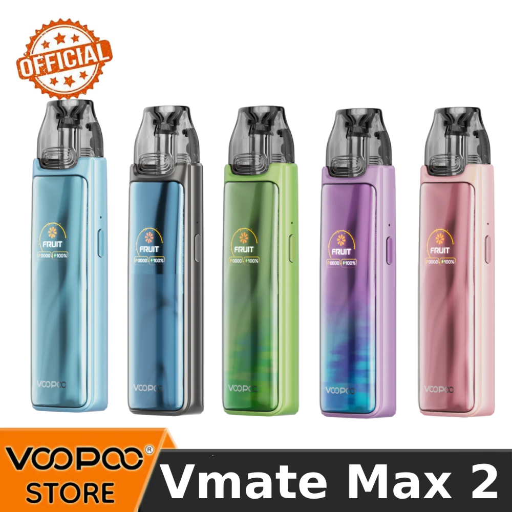 Vape Accessory - VOOPOO VMATE MAX 2 Pod Kit