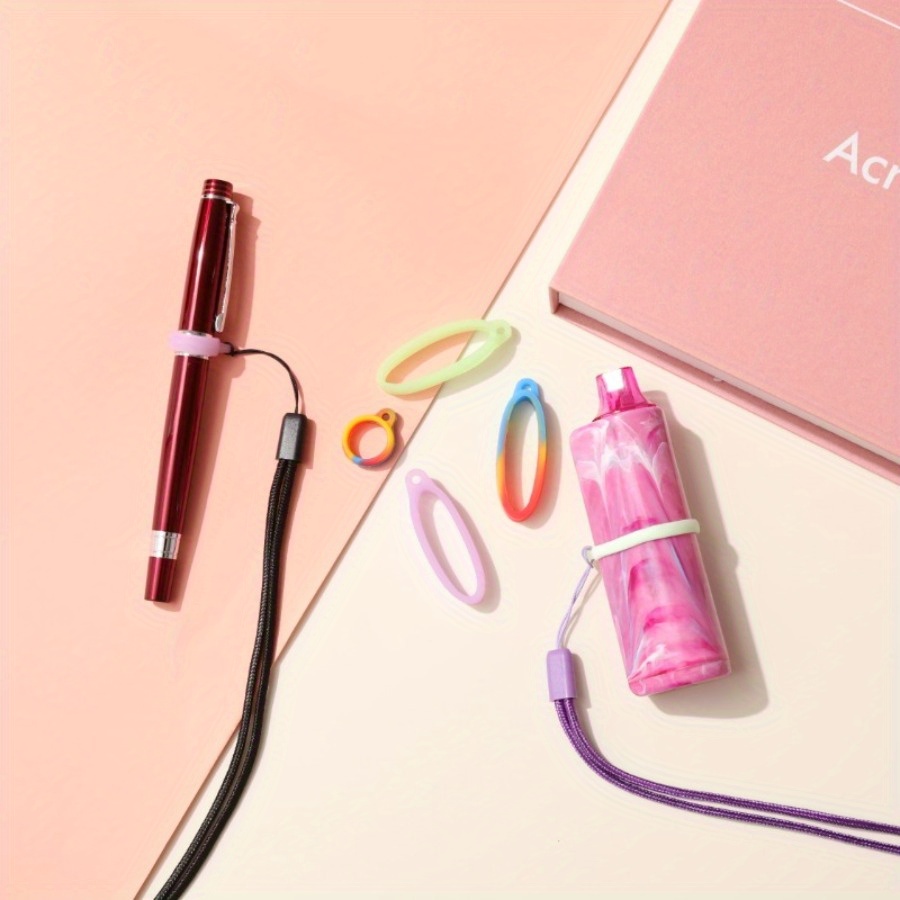 Vape Accessory - Tali Gantungan Rokok Elektrik Multi-Warna, Tali