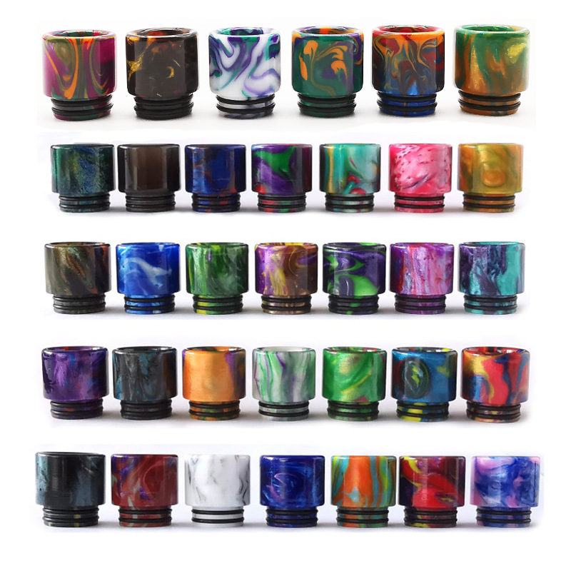 Drip Tip Resin - grosir 810 drip tip untuk 100PCS