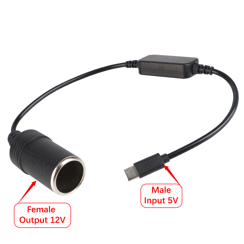 Accessories Experts Vape - Aksesori Elektronik Mobil Konverter Adaptor Pemantik
