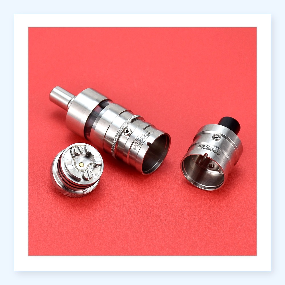 Flash e-Vapor Fev V4.5S+ RTA B - Vape Accessory ulasan dan harga
