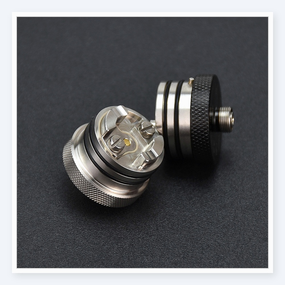 Flash e-Vapor Fev V4.5S+ RTA B - Vape Accessory ulasan dan harga