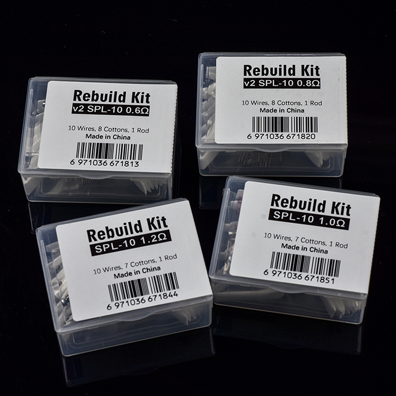 1 Set Kit pembangunan kembali  - Coil Building Kit ulasan dan harga