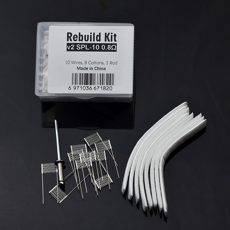 1 Set Kit pembangunan kembali  - Coil Building Kit ulasan dan harga