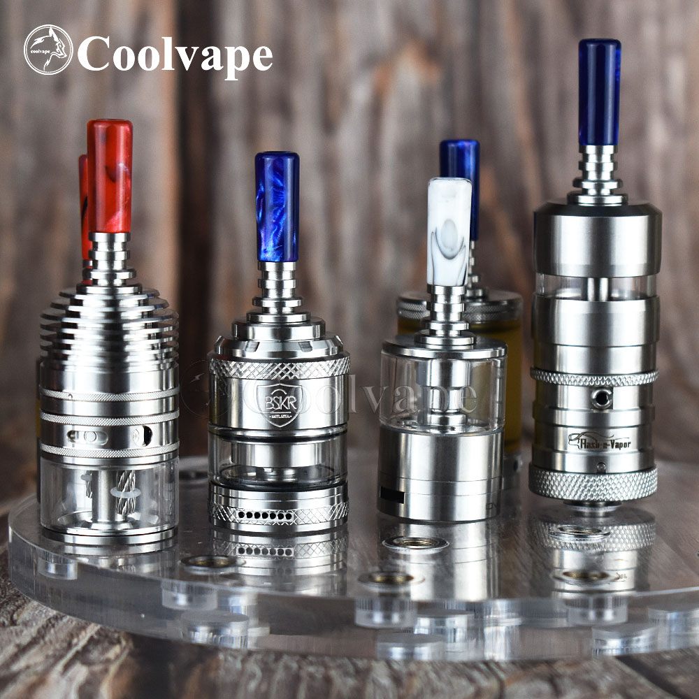 MTL 510 Drip Tip - Ujung Vape  - Vape Accessory ulasan dan harga