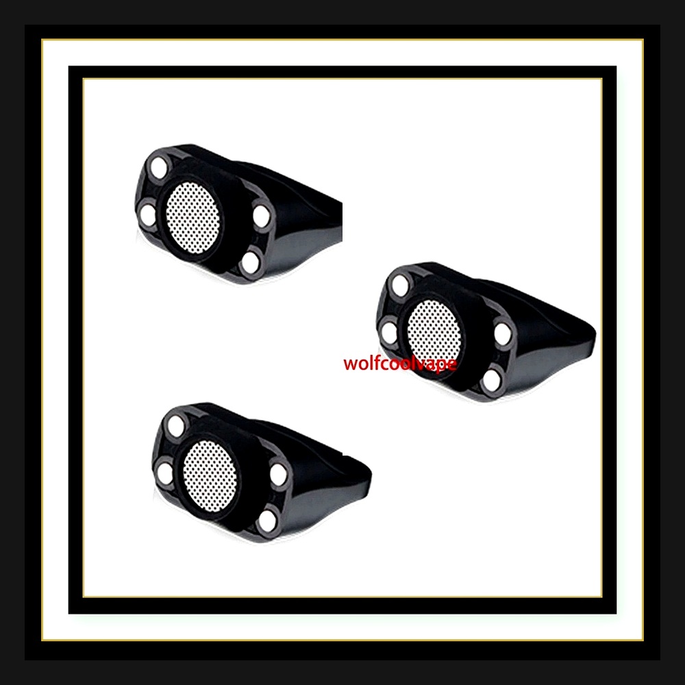 Wolfcoolvape ANIX Uranus Dry H - Vape Accessory ulasan dan harga