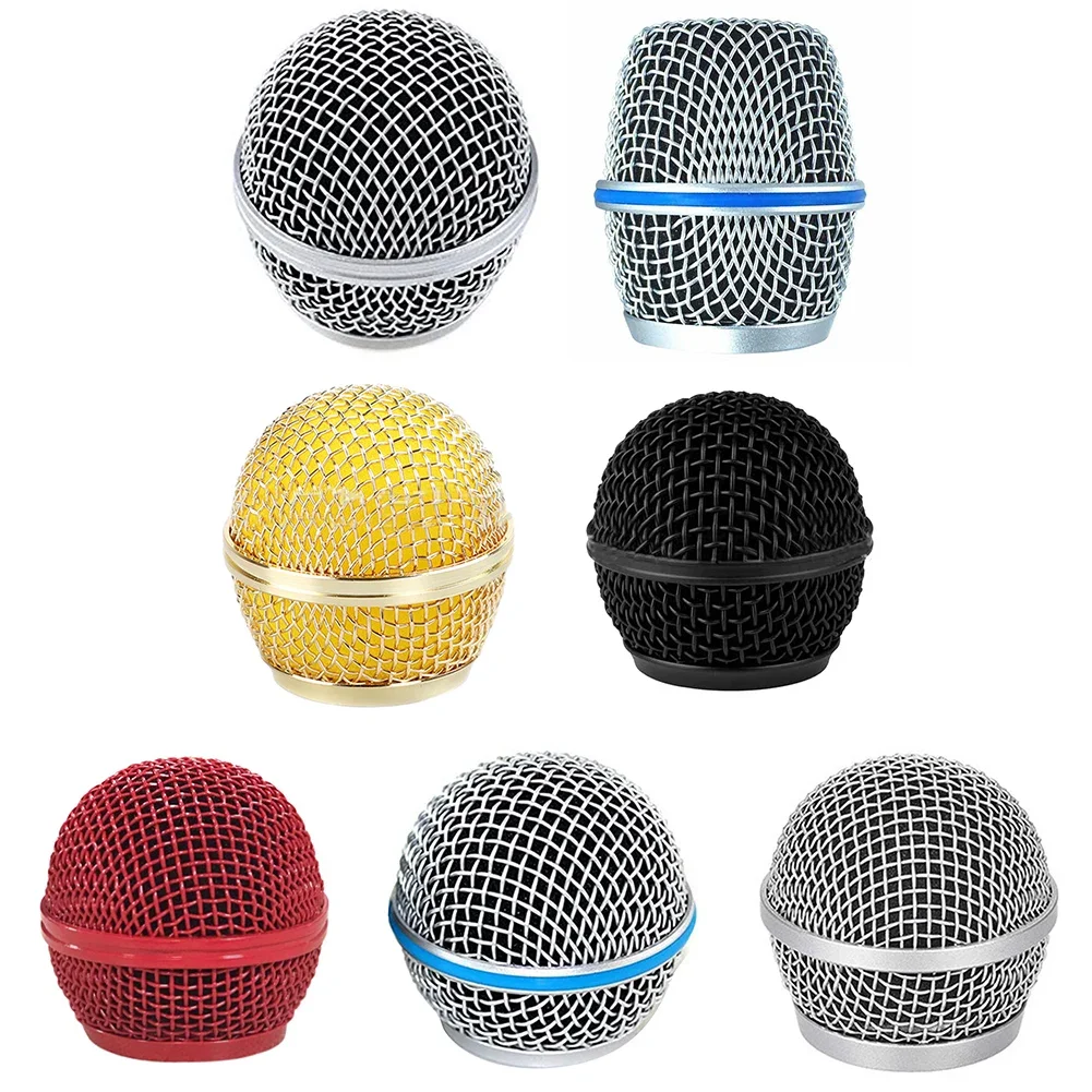 Kepala jala mikrofon untuk 58  - Shure Mic Sm58 ulasan dan harga