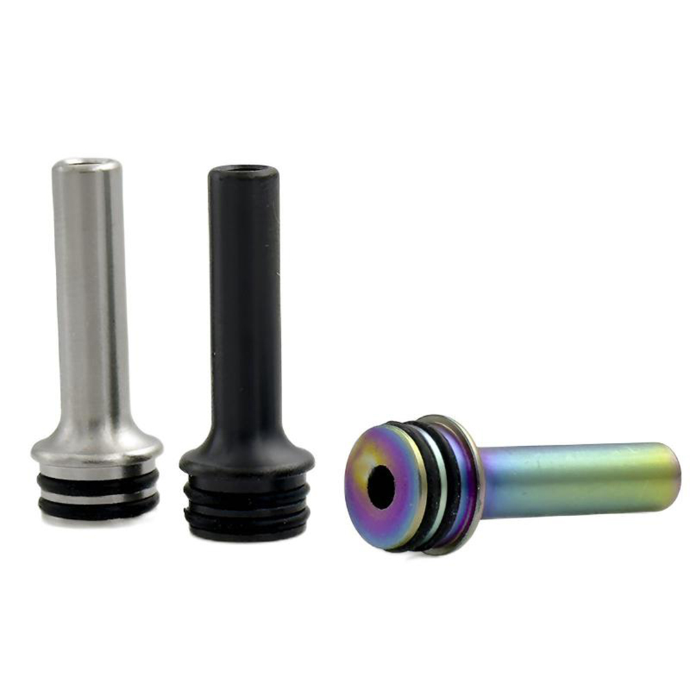 510 Long Drip Tip Pengganti St - Vape Accessory ulasan dan harga