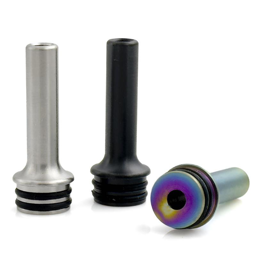 510 Long Drip Tip Pengganti St - Vape Accessory ulasan dan harga