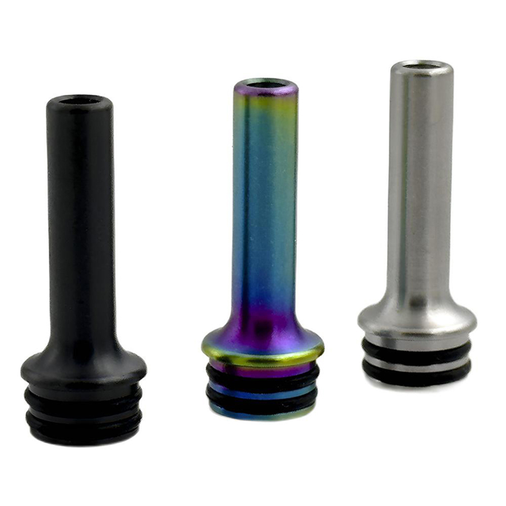 510 Long Drip Tip Pengganti St - Vape Accessory ulasan dan harga
