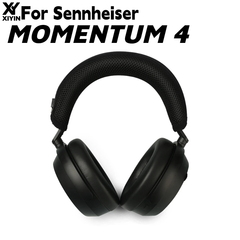 Pelindung Nyaman Berbentuk Rit - Sennheiser Headphone Momentum 4 ulasan dan harga