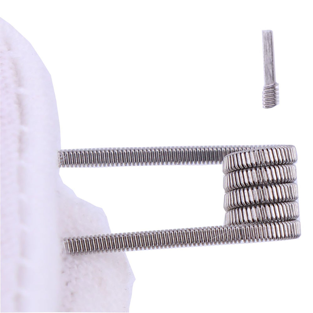 XFKM 50/100 Buah A1/316 Kawat  - Coil Building Kit ulasan dan harga