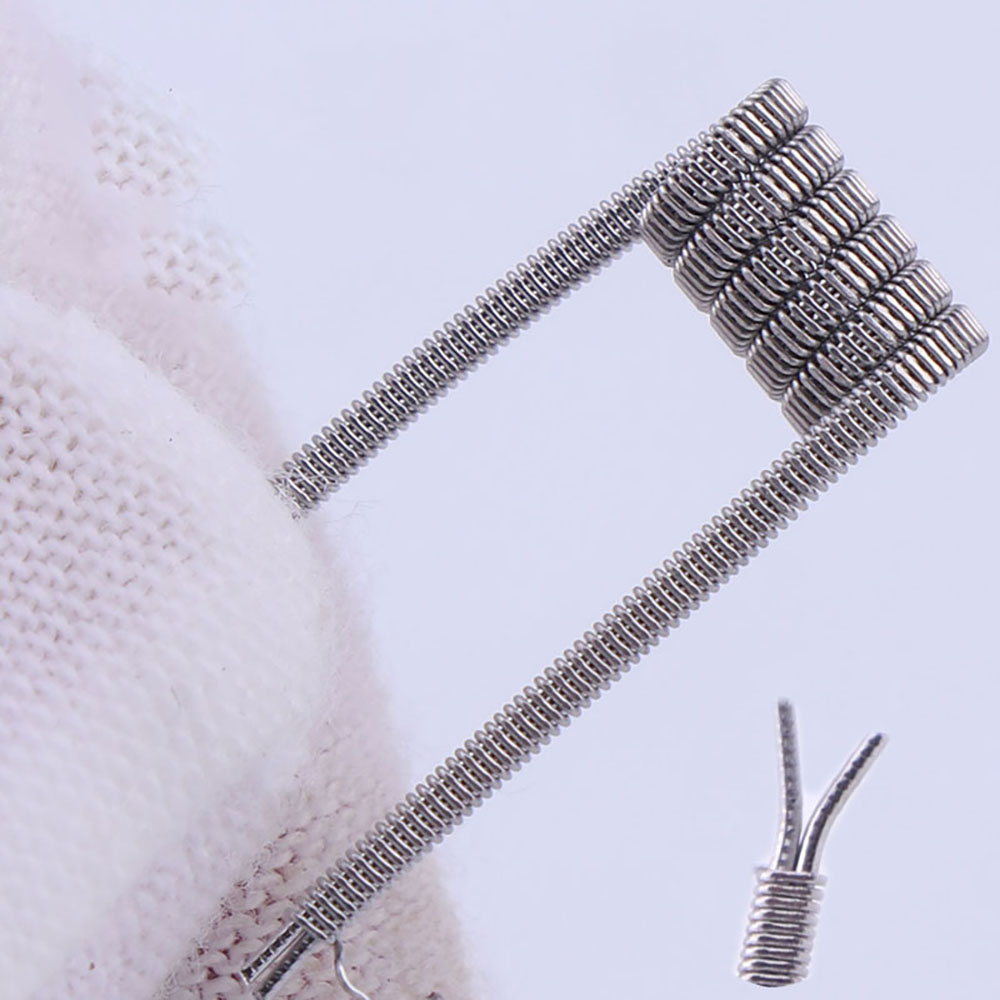 XFKM 50/100 Buah A1/316 Kawat  - Coil Building Kit ulasan dan harga