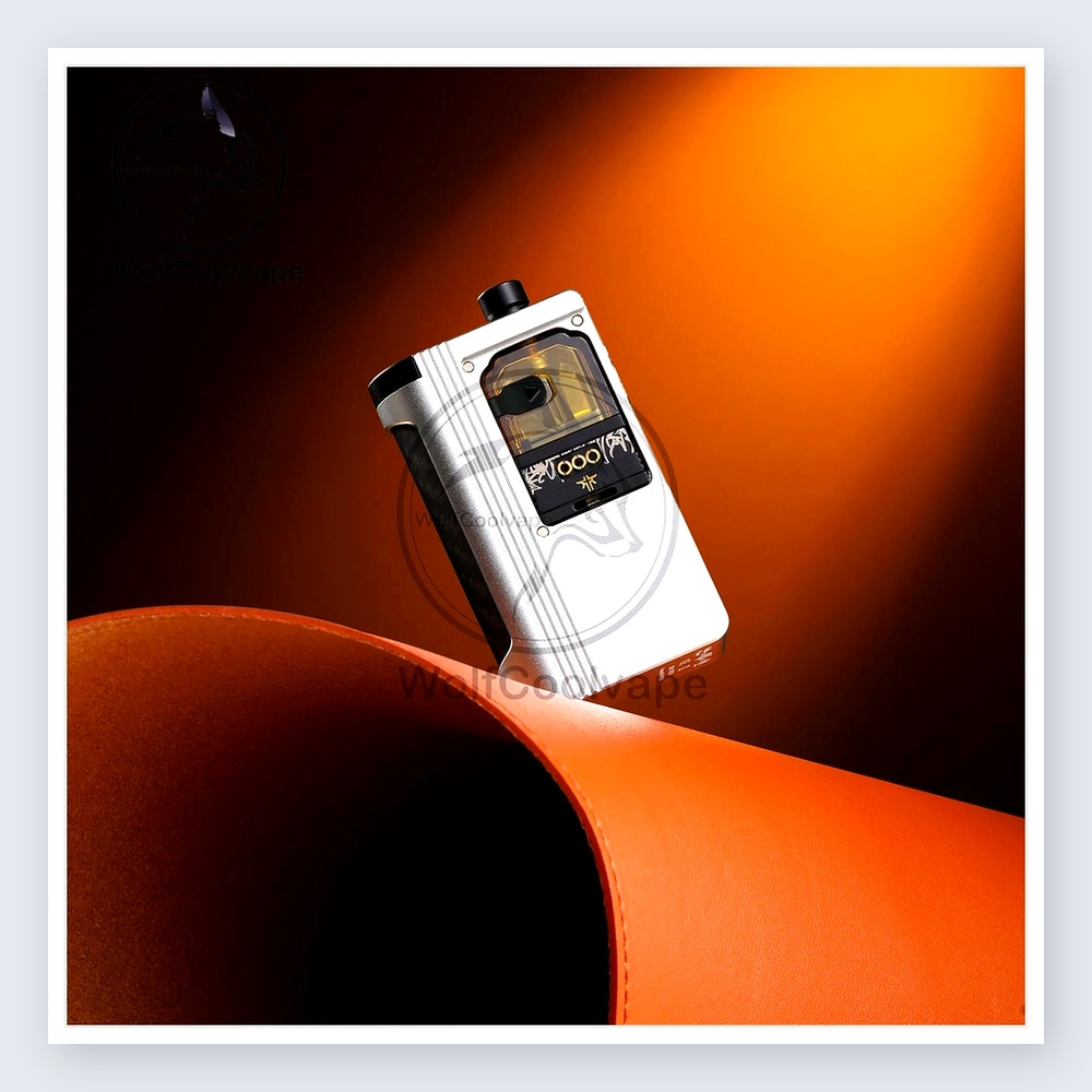 Wolfcool Vape 6ml Requiem Boro - Vaping Air ulasan dan harga
