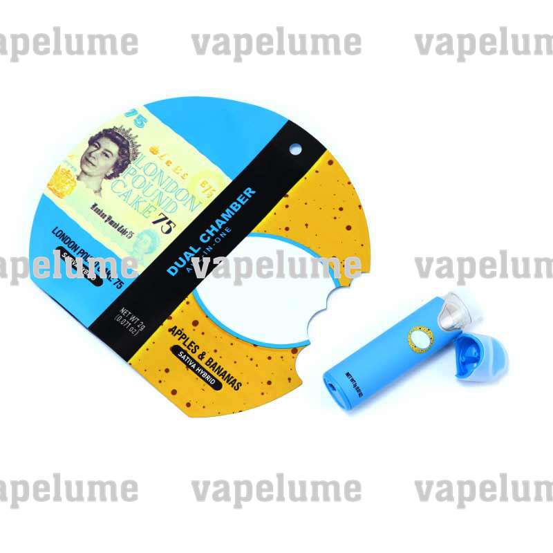 2Ml Pena Vape Sekali Pakai Kos - Vape Accessory ulasan dan harga