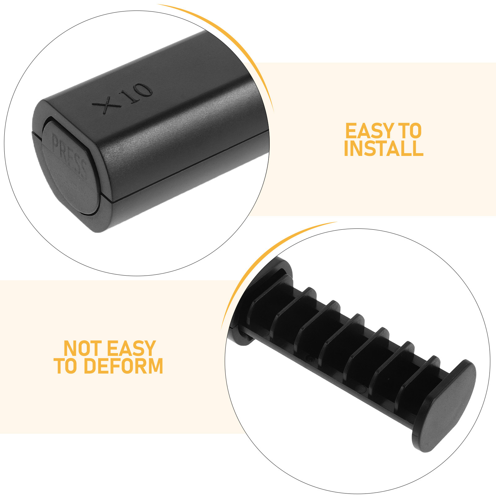 Kotak Baterai 10 Sel, Warna Hi - Battery Case Storage ulasan dan harga