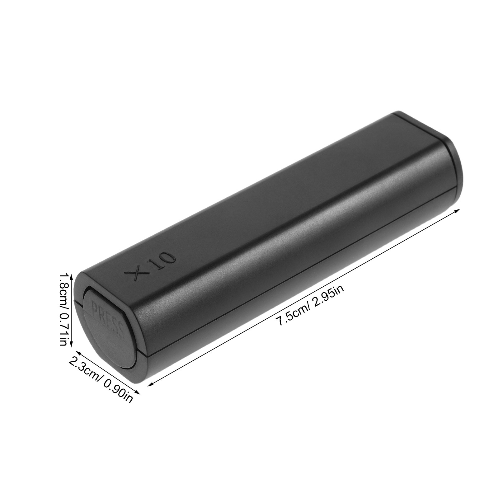 Kotak Baterai 10 Sel, Warna Hi - Battery Case Storage ulasan dan harga