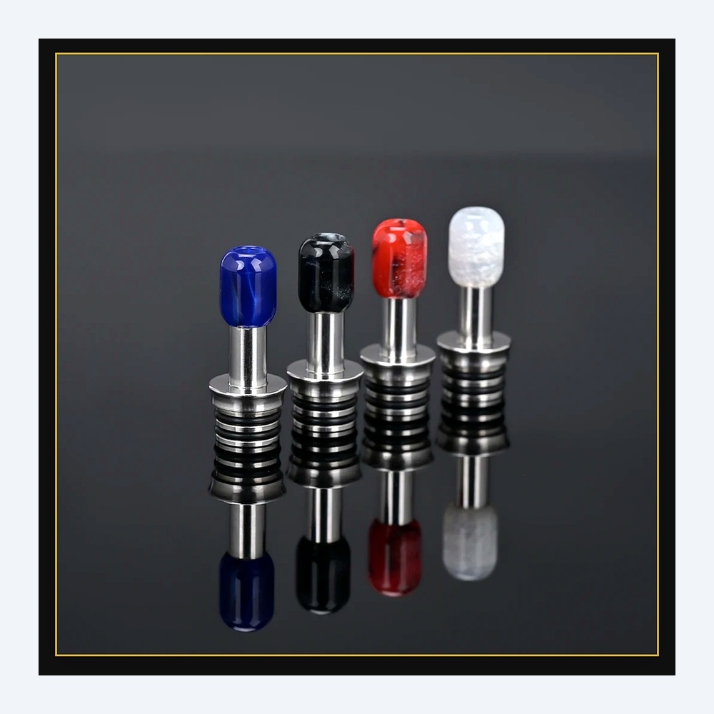 Wolf Coolvape 510 MTL Drip Tip - Drip Tip Resin ulasan dan harga