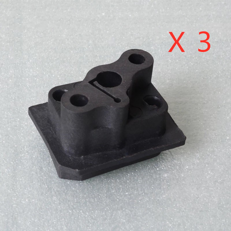 3 Buah Pipa Intake Pipa Manifo - Weed Vaping Accessories ulasan dan harga