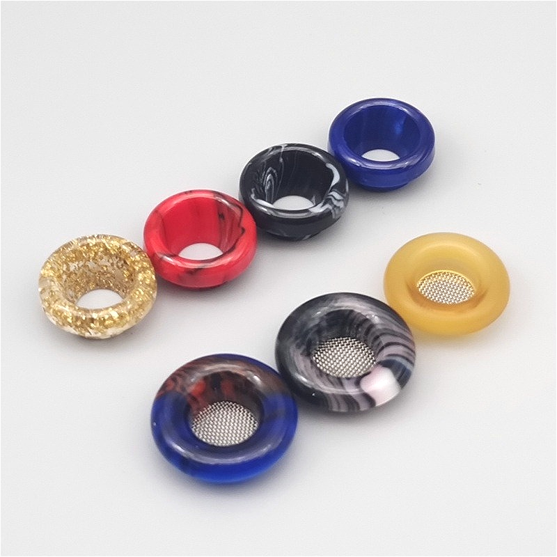 1 Buah 810 Layar Filter Nosel  - Drip Tip Resin ulasan dan harga