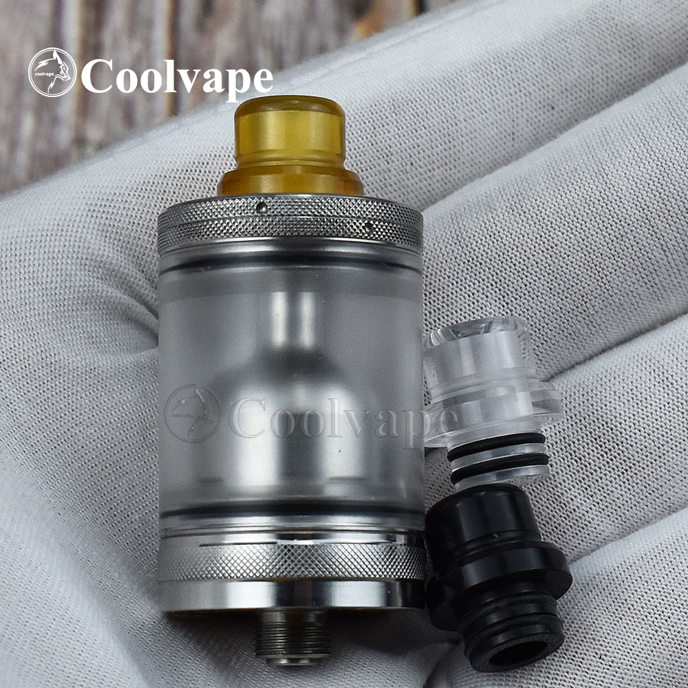 WOLFCOOLVAPE vape Steam Tuners - Vape Accessory ulasan dan harga
