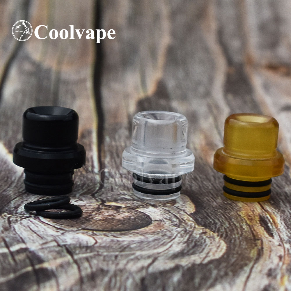 WOLFCOOLVAPE vape Steam Tuners - Vape Accessory ulasan dan harga