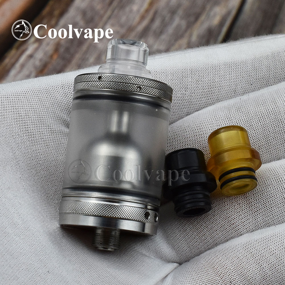 WOLFCOOLVAPE vape Steam Tuners - Vape Accessory ulasan dan harga