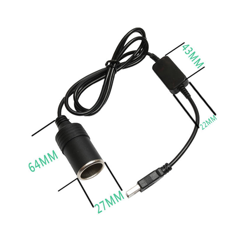 1PC 5V 2A USB ke Soket Pemanti - Accessories Experts Vape ulasan dan harga