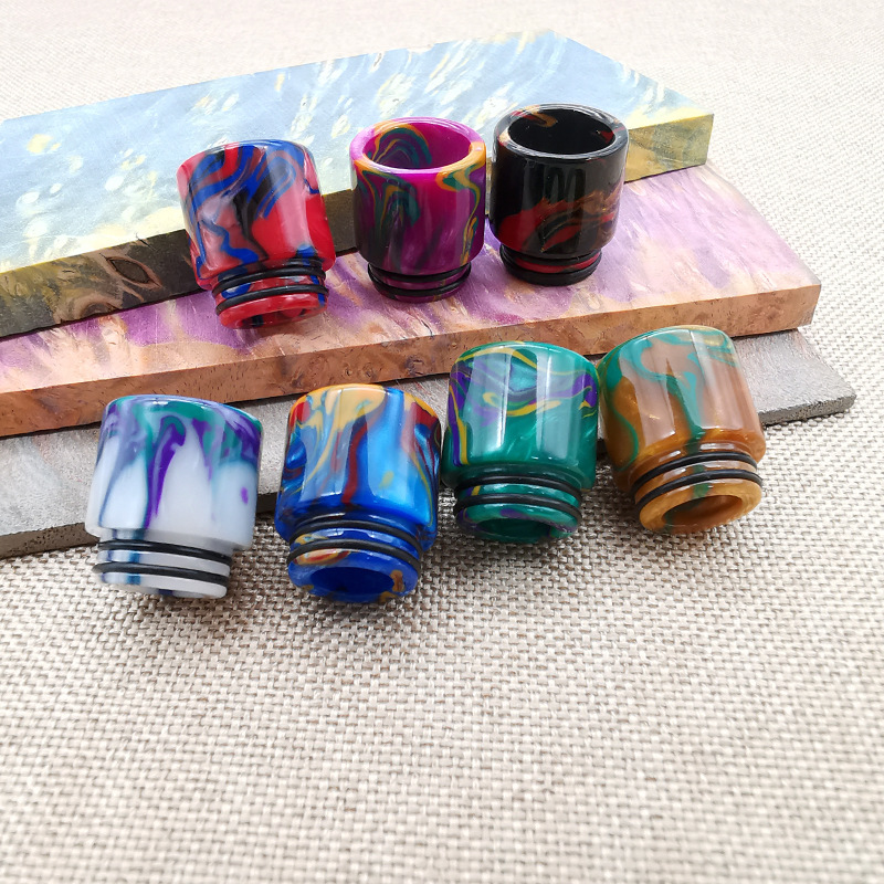grosir 810 drip tip untuk 100P - Drip Tip Resin ulasan dan harga