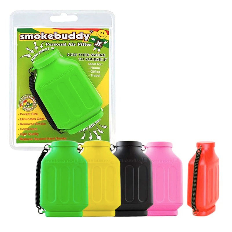 Filter Udara Pribadi Smokebudd - Dry Herb Vaping Accessories ulasan dan harga